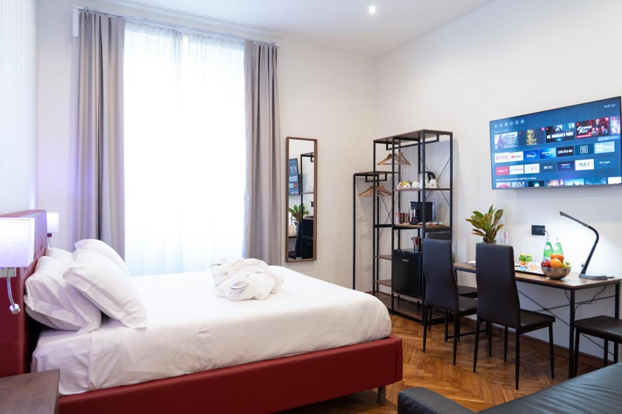 Varese Suites المظهر الخارجي الصورة