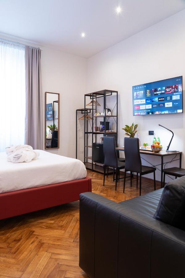 Varese Suites المظهر الخارجي الصورة